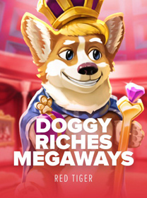 Info Game Doggy Riches Megaways Terlengkap untuk Pemula — ikon game
