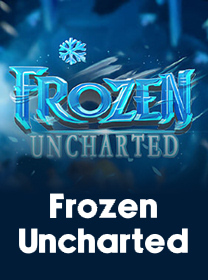 Frozen Uncharted Slot: Info Provider, RTP, dan Max Win — ikon game