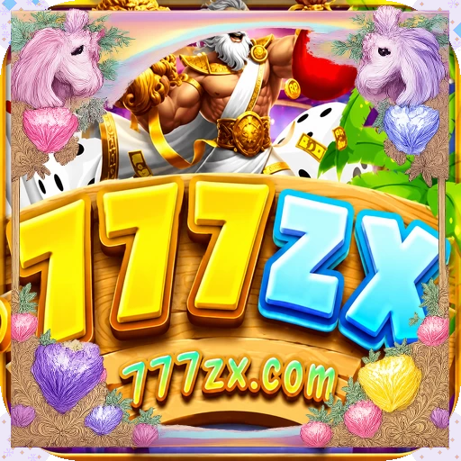 Aplikasi 777zx Terbaru dengan Fitur Terbaik APK Resmi — ikon aplikasi