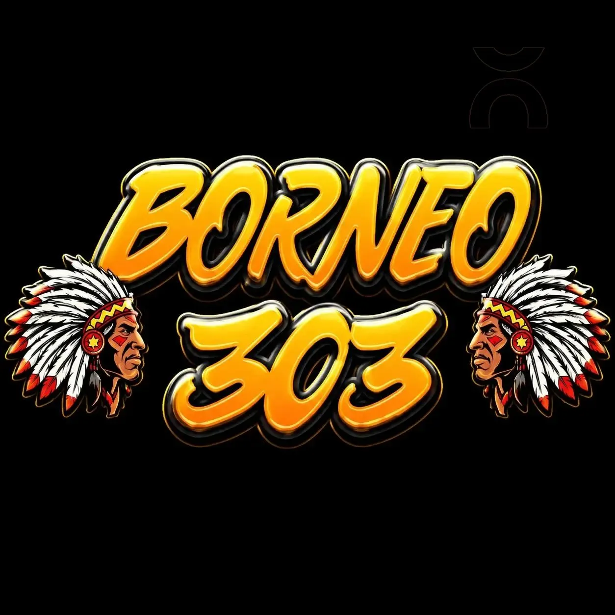 borneo303 Terbaru: Review Aplikasi dan Link Unduh APK Resmi — ikon aplikasi