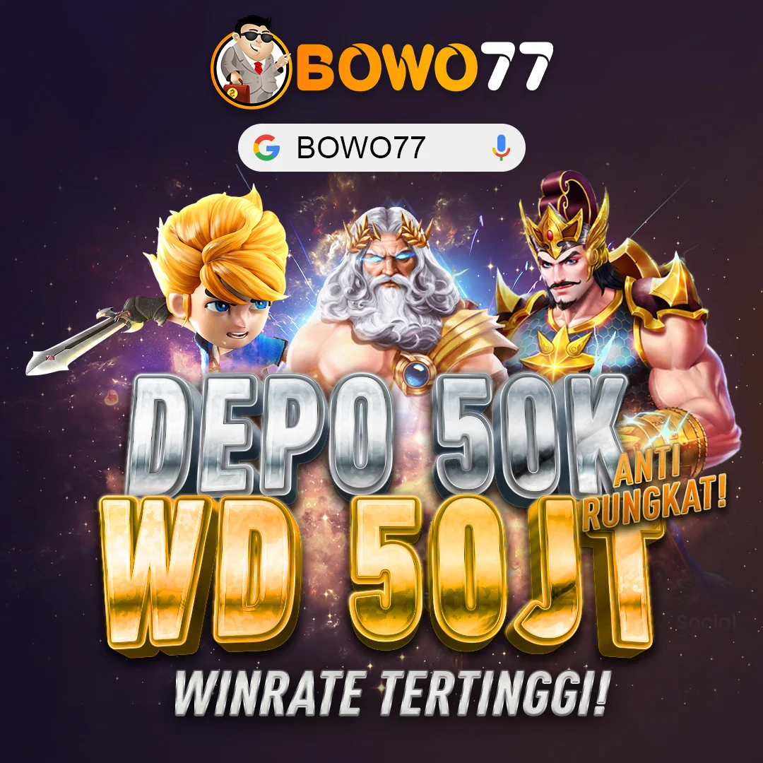 Aplikasi bowo77 Terbaru untuk Android dan iOS