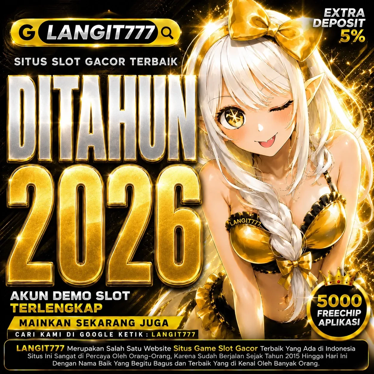 langit777 APK Full Version untuk Android APK Resmi — ikon aplikasi
