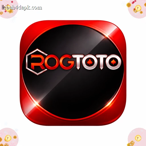 rogtoto Terbaru 2026: Download APK dan Review APK Resmi — ikon aplikasi
