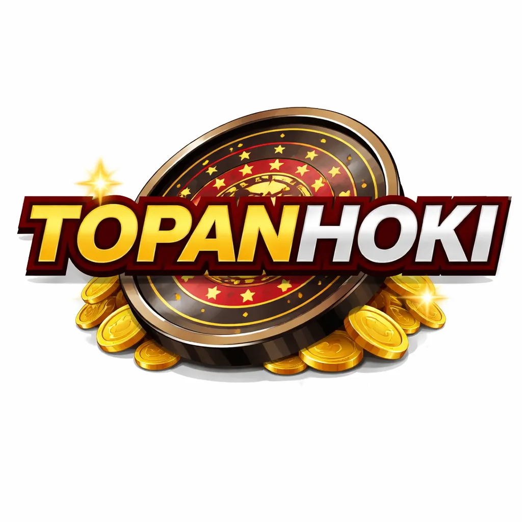 Aplikasi topanhoki Terbaru dengan Fitur Terbaik APK Resmi — ikon aplikasi