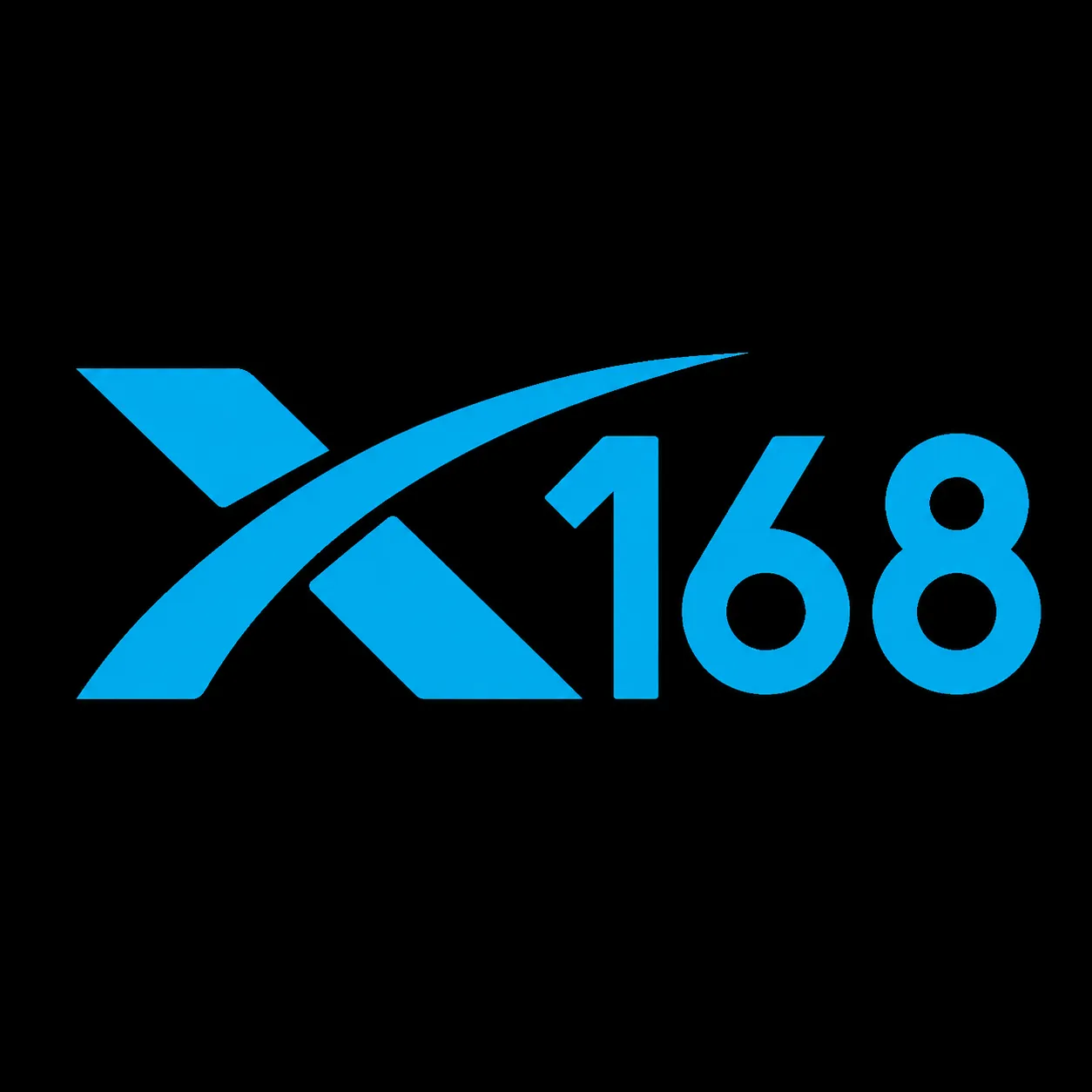 Aplikasi x168 Terbaru dan Terlengkap APK Resmi — ikon aplikasi