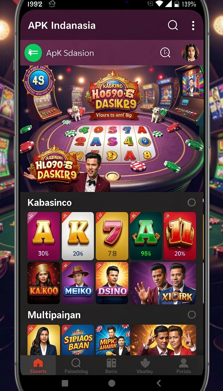 Screenshot deposit42 APK Terbaru: Download Cepat dan Gratis nomor 1