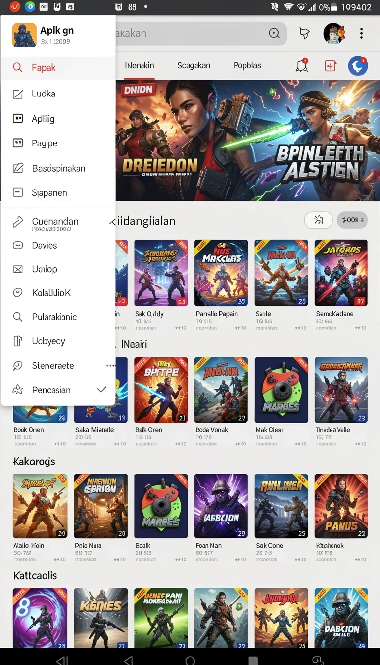 Screenshot Aplikasi permata4d Terbaru untuk Android dan iOS nomor 3