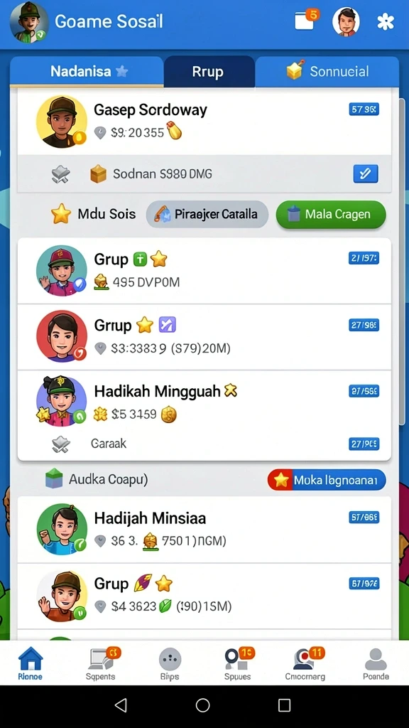 Screenshot Aplikasi visa89 Terpercaya untuk Android nomor 3