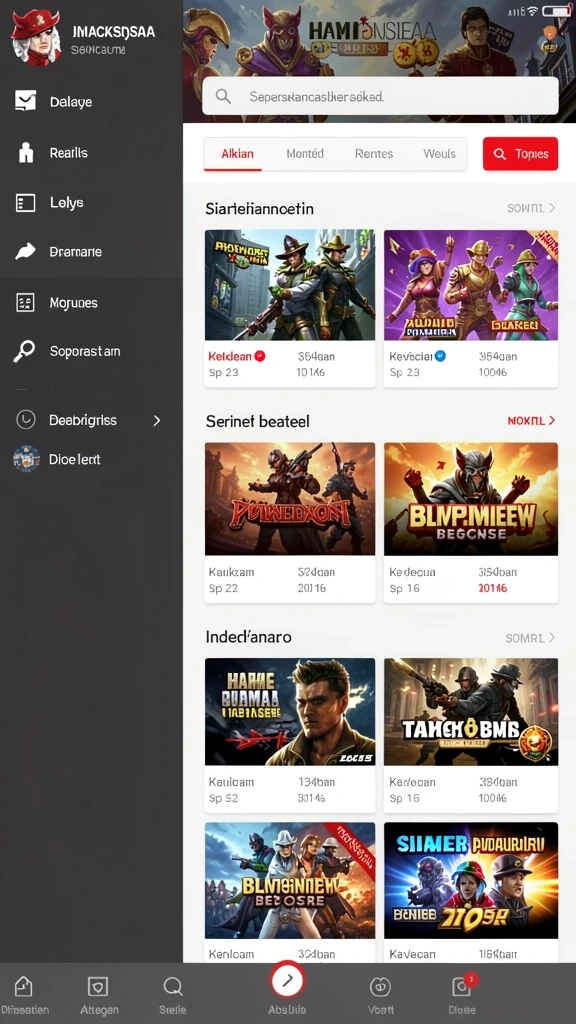 Screenshot dora77 Versi Terbaru: Apa yang Baru? nomor 3