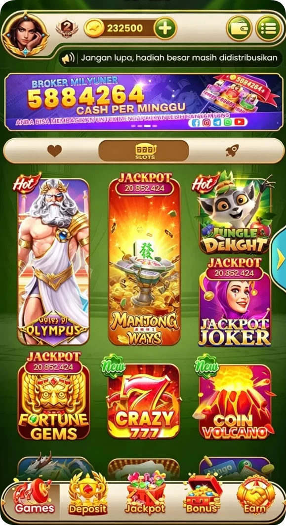 Screenshot Aplikasi pgtoto Terbaik untuk Android dan iOS nomor 3