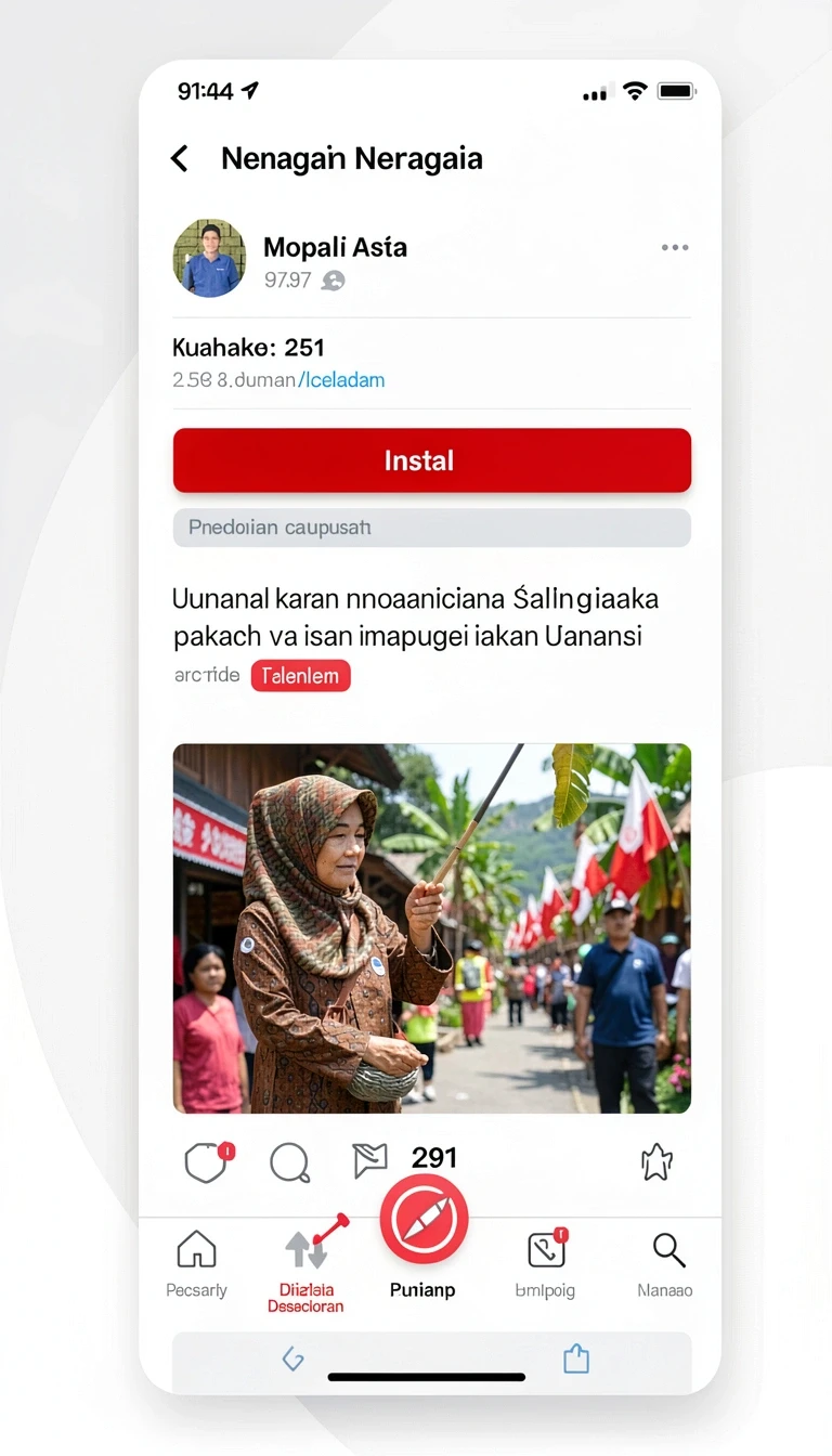 Screenshot Update Aplikasi 55five ke Versi Terbaru nomor 1