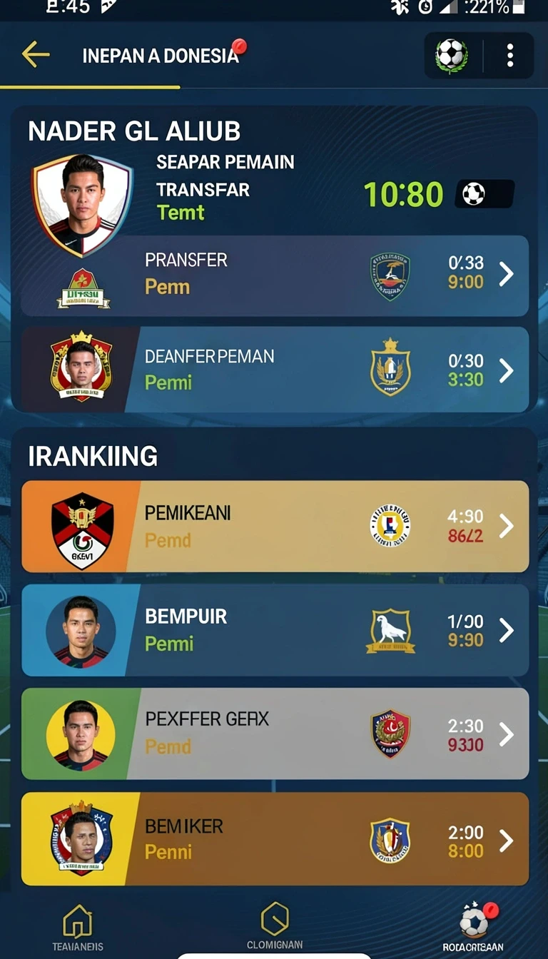 Screenshot Cara Update Aplikasi au328 ke Versi Terbaru nomor 2