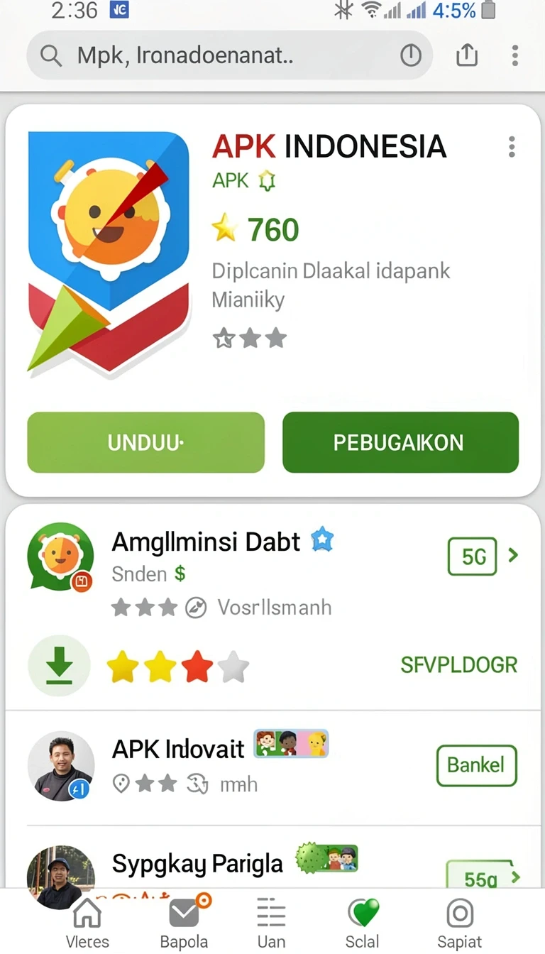Screenshot Download Aplikasi hoki777 Terbaru untuk HP Android nomor 2