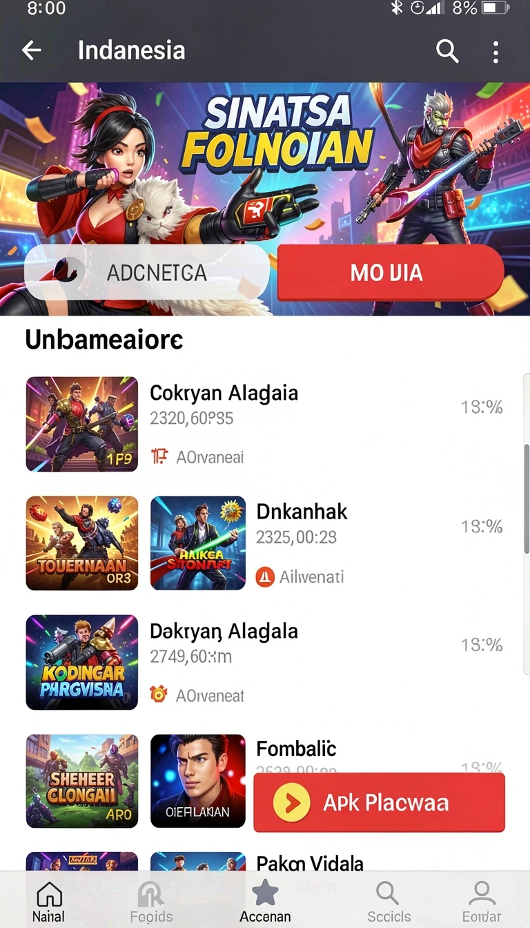 Screenshot v21 APK: Cara Download dan Instal di Android nomor 2