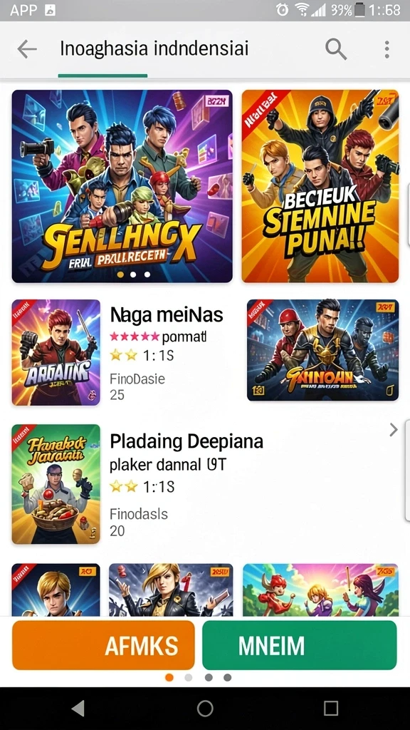 Screenshot Update Aplikasi 55five ke Versi Terbaru nomor 2