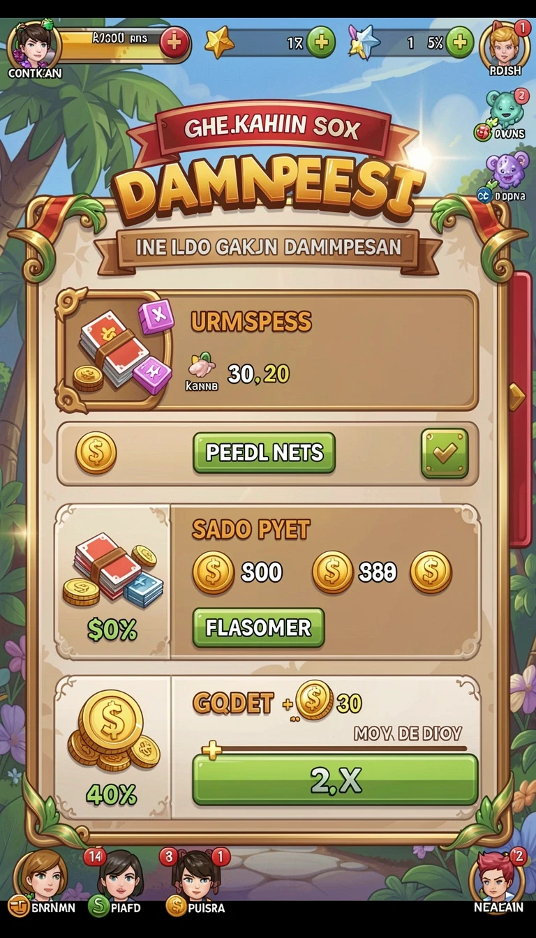 Screenshot Download boscuan77 APK untuk Android nomor 2
