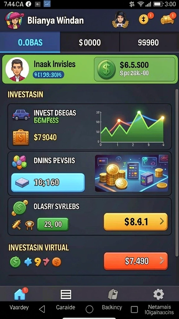 Screenshot Aplikasi bowo77 Terbaru untuk Android dan iOS nomor 1