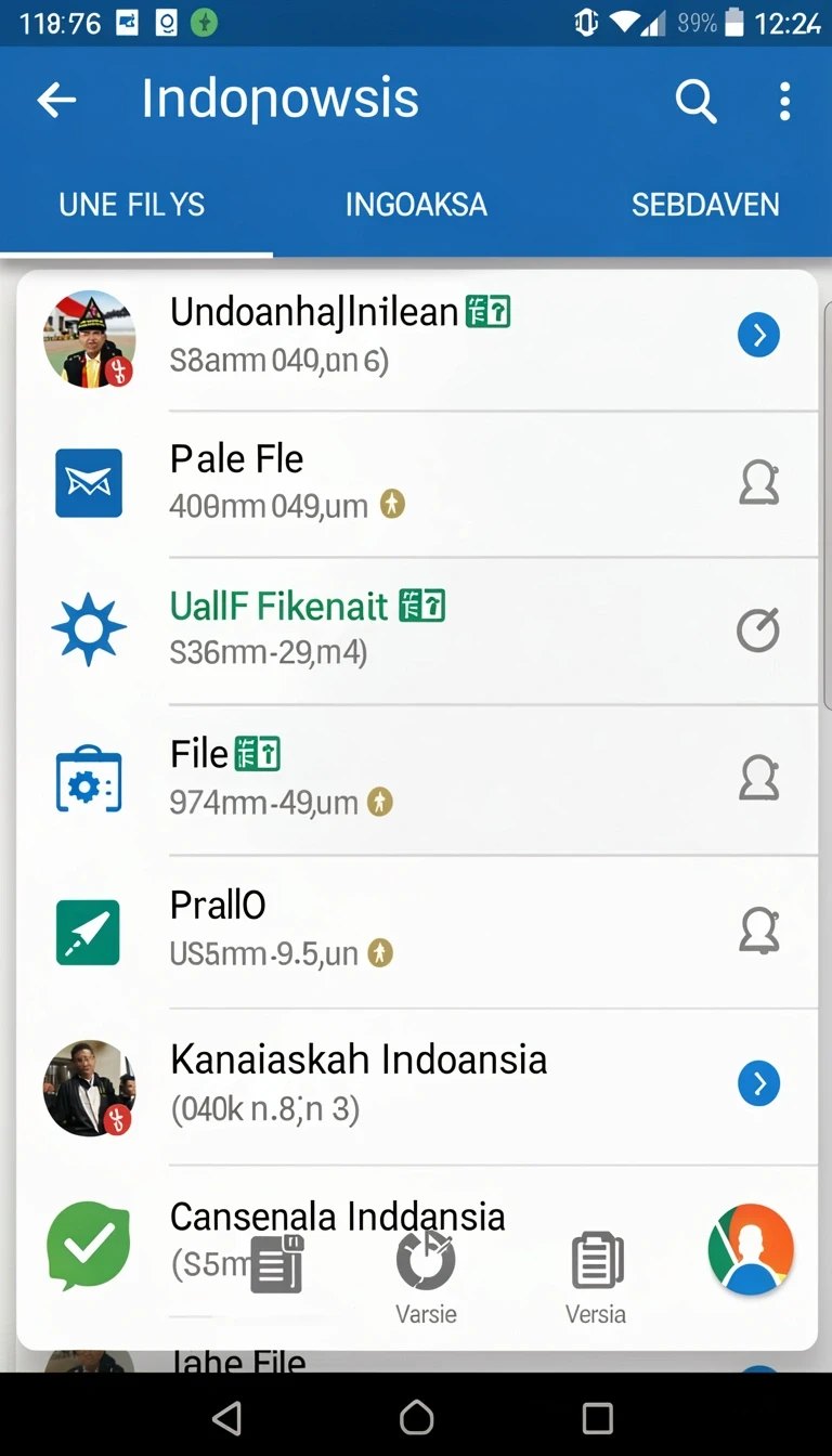 Screenshot Aplikasi liga788 Ringan untuk Android nomor 3