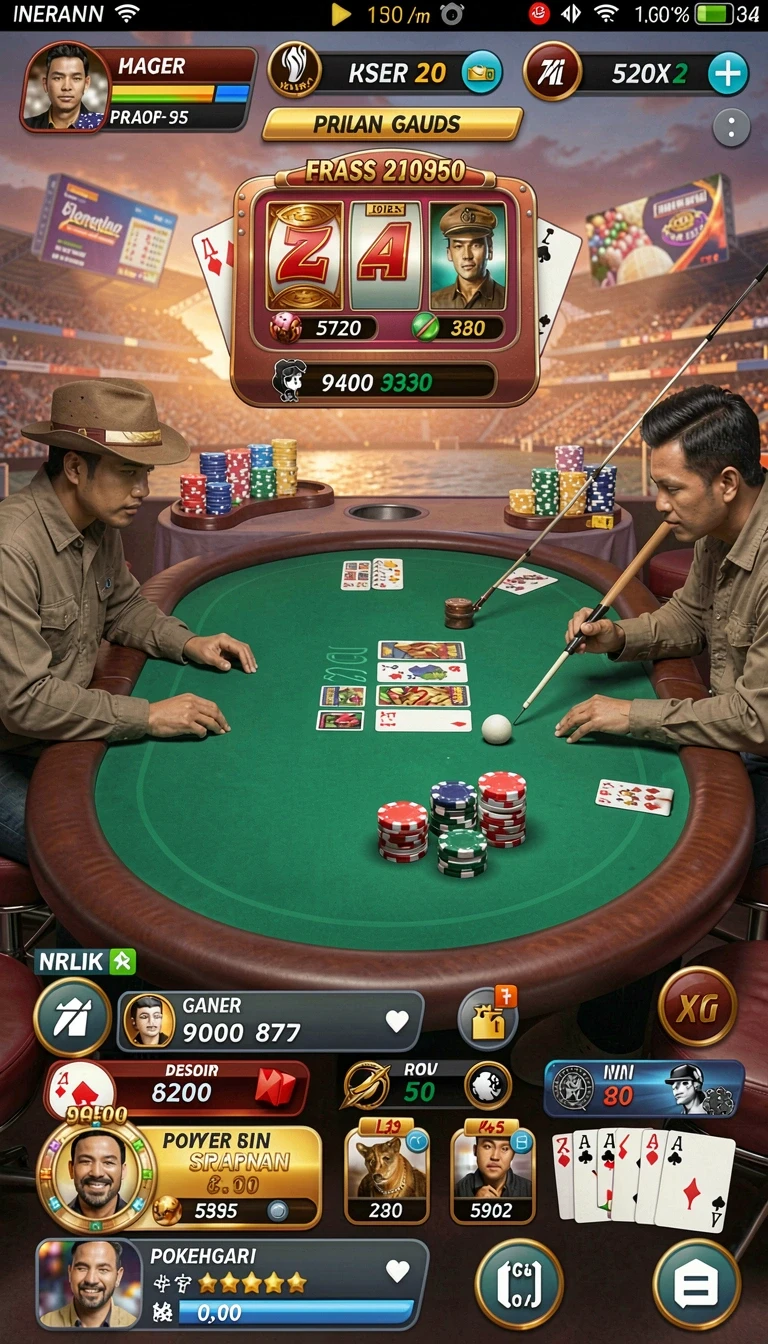 Screenshot marima77 App: Info, Rating, dan Link Download nomor 2