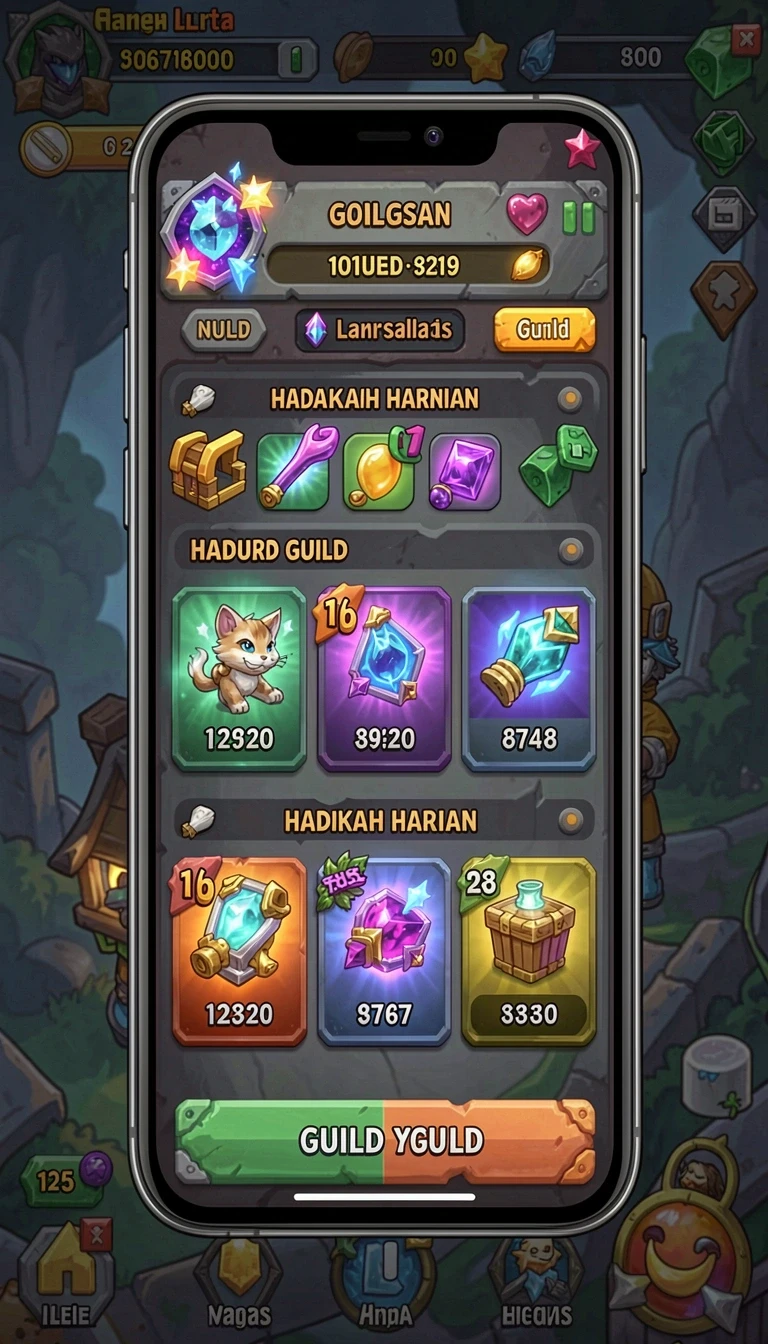 Screenshot Aplikasi koi855 Terbaru dan Terlengkap nomor 2