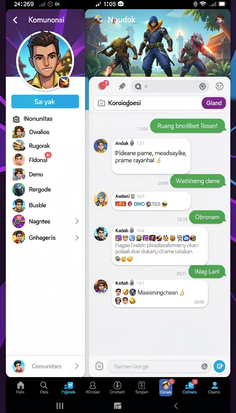 Screenshot 6rt APK: Fitur, Ukuran, dan Link Download nomor 1