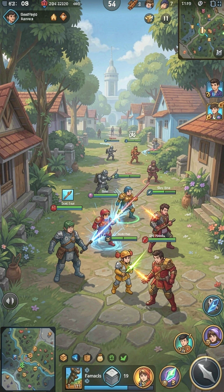 Screenshot langit777 APK Full Version untuk Android nomor 3