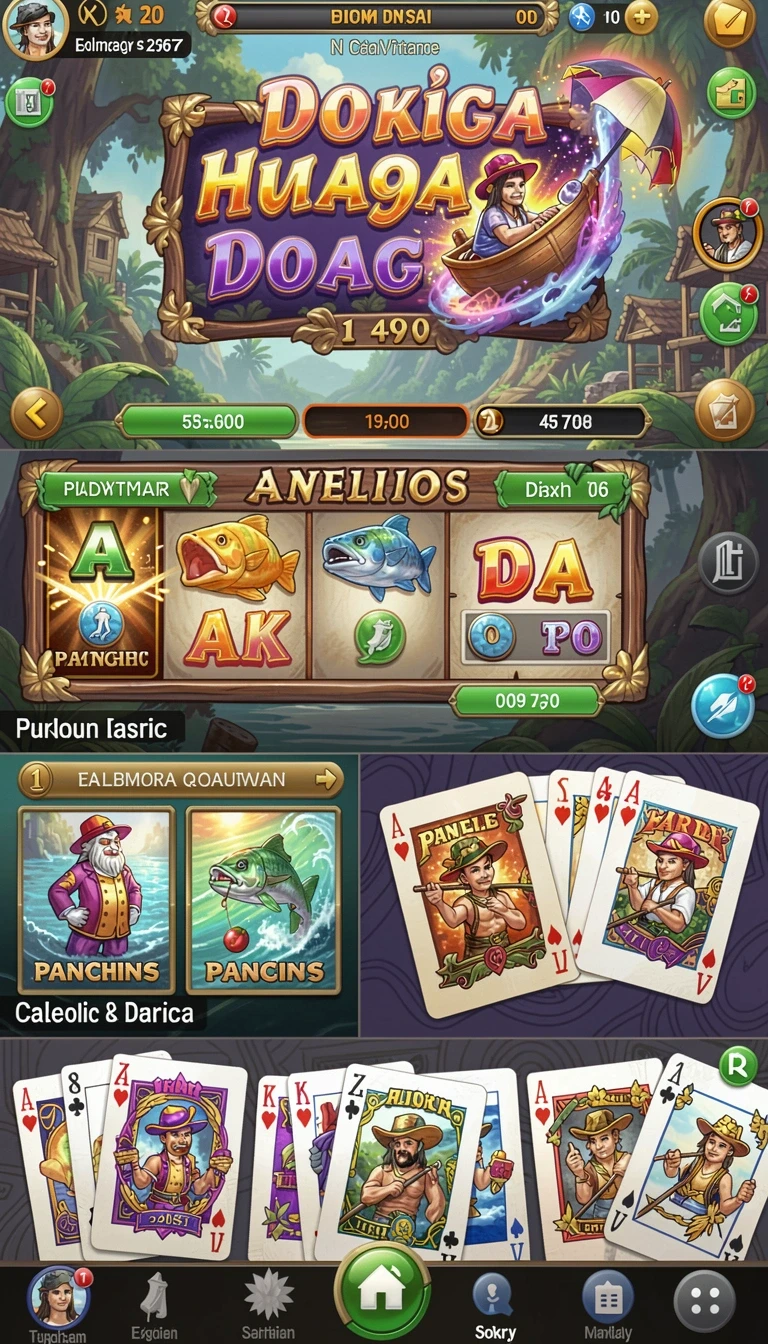 Screenshot Aplikasi rich7 Terbaru: Review dan Link Download nomor 3