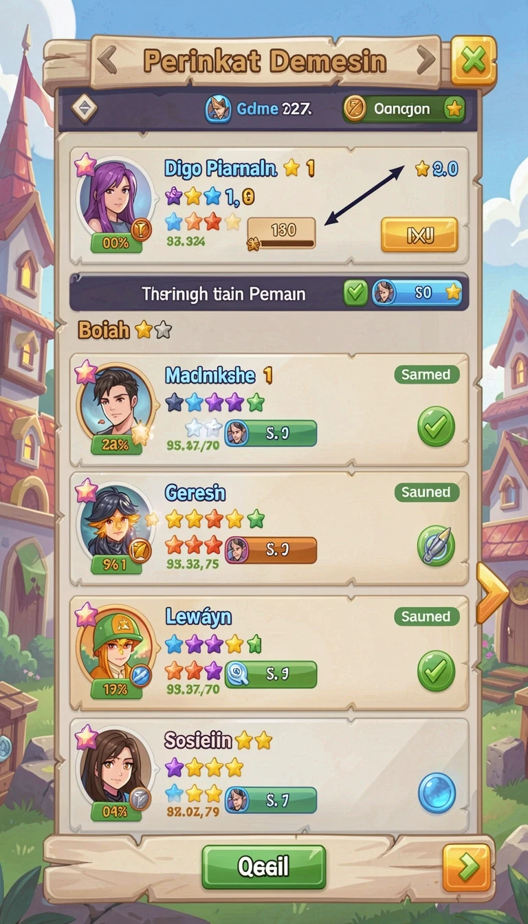 Screenshot Aplikasi wdbos Terbaru untuk Android dan iOS nomor 2