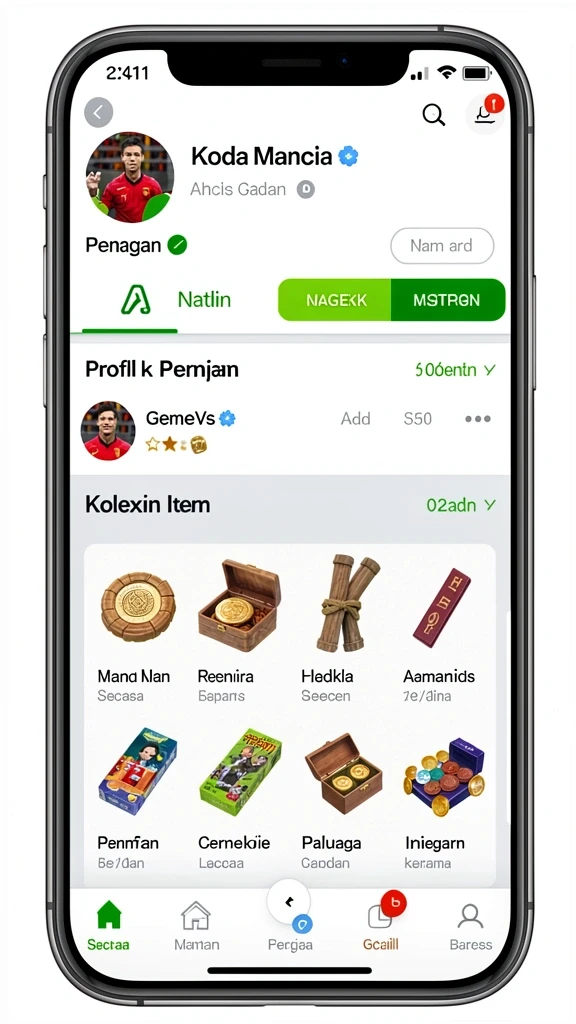 Screenshot Review Aplikasi lebah777 Versi Terbaru nomor 2